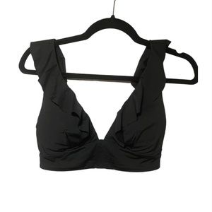 Sea Level Essentials Frill Underwire Top, Size 8